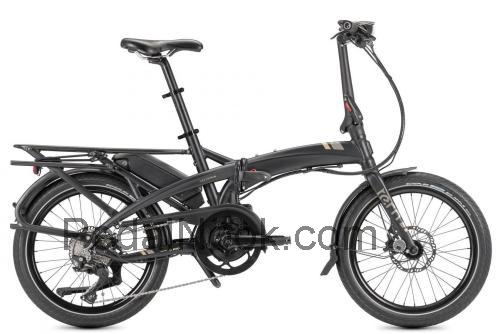 Tern Vektron S8 specs and reviews